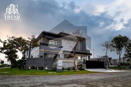 ڈی ایچ اے فیز 6 - بلاک کے فیز 6,ڈیفنس (ڈی ایچ اے),لاہور میں 5 کمروں کا 1 کنال مکان 15.75 کروڑ میں برائے فروخت۔