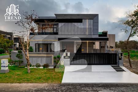 ڈی ایچ اے فیز 6 - بلاک کے فیز 6,ڈیفنس (ڈی ایچ اے),لاہور میں 5 کمروں کا 1 کنال مکان 8.75 کروڑ میں برائے فروخت۔