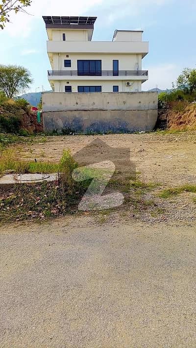 Top Location Plot For Sale in D-12/3