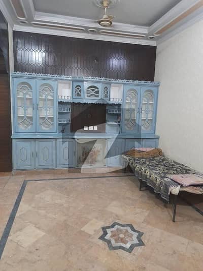 A 5 Marla Double-Storey House Is Available For Sale In Mustafa Town.