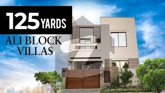 بحریہ ٹاؤن - علی بلاک بحریہ ٹاؤن - پریسنٹ 12,بحریہ ٹاؤن کراچی,کراچی میں 3 کمروں کا 5 مرلہ مکان 1.45 کروڑ میں برائے فروخت۔