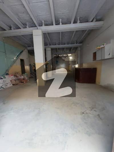Warehouse For Rent In Allah Wala Town 31-A