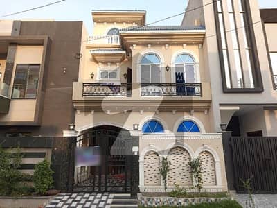 3 Marla House Is Available For sale In Vital Homes DD