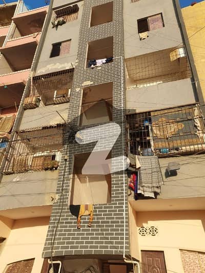 Flat Available For Sale On A Prime Location Of Allah Wala Town