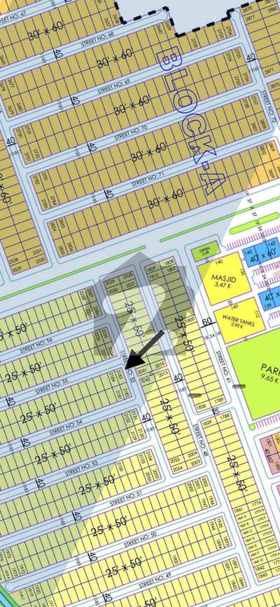 Corner plot for sale