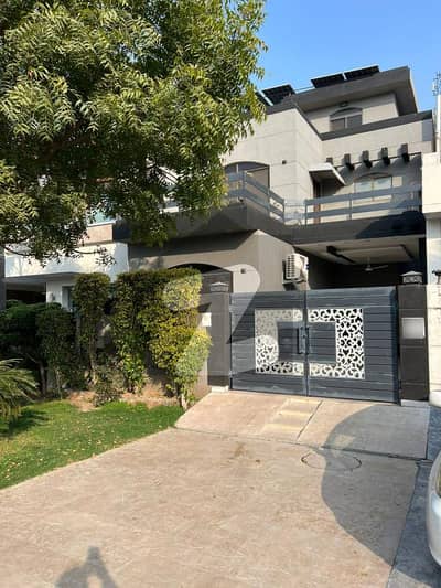 15KVA Solar Installed 7 Marla Modern House For Sale in DHA Phase 5 at a Top Location 15KVA Solar Installed 7 Marla Modern House For Sale in DHA Phase 5 at a Top Location