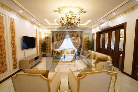 10 Marla House For Rent DHA Phase 5