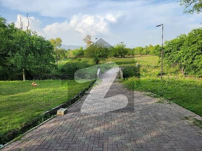 آرچرڈ سکیم اسلام آباد میں 40 کنال رہائشی پلاٹ 13.0 ارب میں برائے فروخت۔