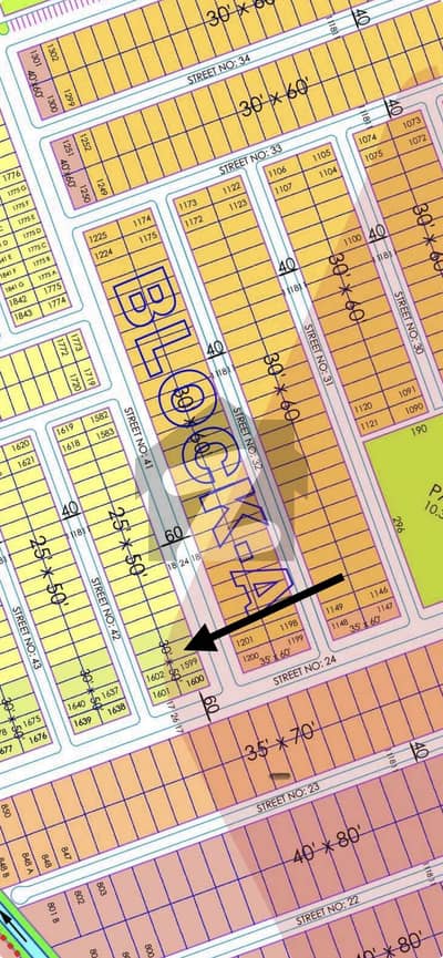 فیصل ہلز - بلاک اے فیصل ہلز,اسلام آباد میں 7 مرلہ رہائشی پلاٹ 88.0 لاکھ میں برائے فروخت۔