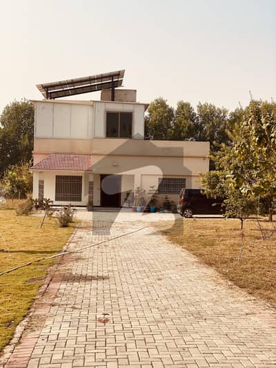 10 Kanal Farm House For Rent