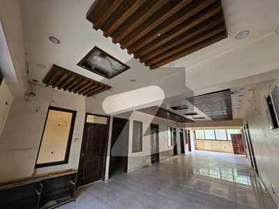 Office Is Available For Rent In Shaheed Millat Road