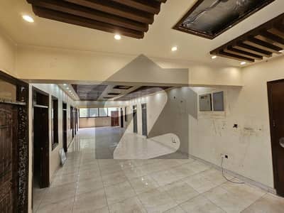 Office Of 252 Square Yards For Rent In Shaheed Millat Road