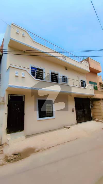 5 Marla Double Story Brand New House Available For Urgent Sale In Awan Town Society