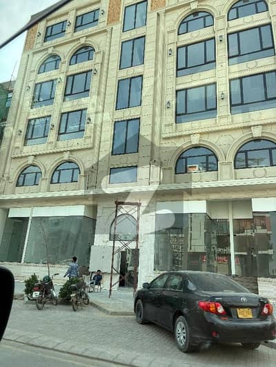 ڈی ایچ اے فیز 8 ڈی ایچ اے ڈیفینس,کراچی میں 6 مرلہ دفتر 2.9 لاکھ میں کرایہ پر دستیاب ہے۔