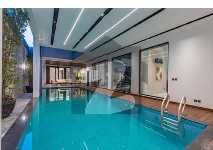 ڈی ایچ اے فیز 6 - بلاک کے فیز 6,ڈیفنس (ڈی ایچ اے),لاہور میں 4 کمروں کا 1 کنال مکان 13.75 کروڑ میں برائے فروخت۔