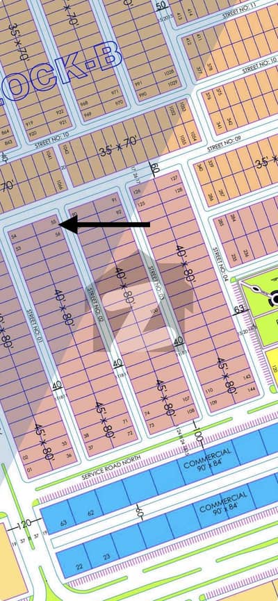 Corner Plot For Sale Corner Plot For Sale