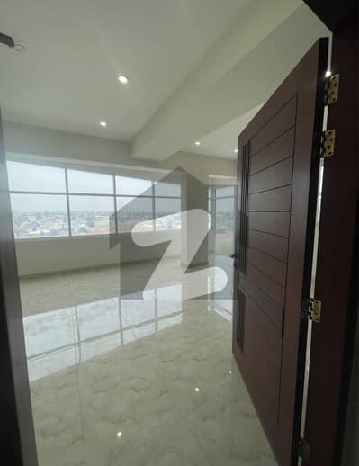 Brand New Office Floor Available For Rent in Phase 8 DHA Karachi