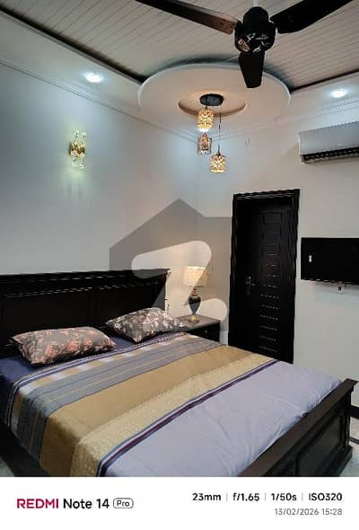 Furnished Room For Rent