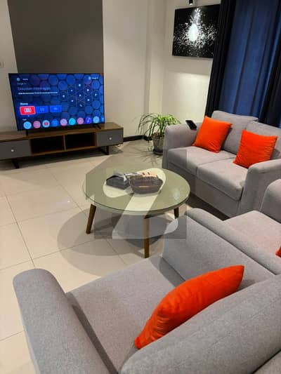 1 Bedroom Furnished Apartment For Rent Bahria Heights One