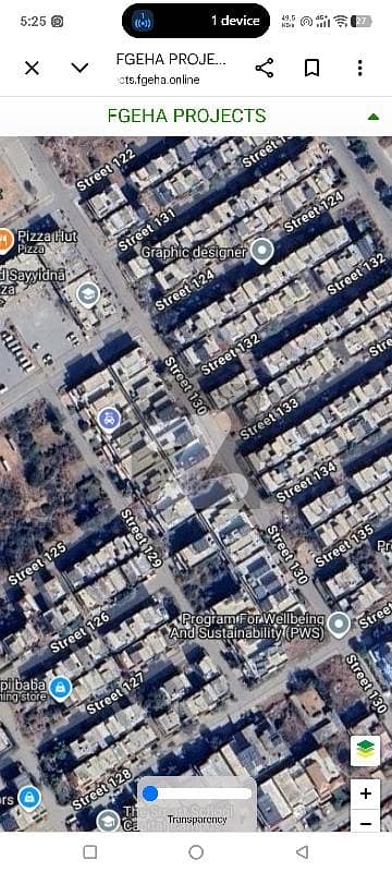 جی ۔ 13/4 جی ۔ 13,اسلام آباد میں 10 مرلہ رہائشی پلاٹ 4.95 کروڑ میں برائے فروخت۔