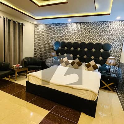 FOR RENT Fully Furnished 16 Beds Double Storey House in F_6/2