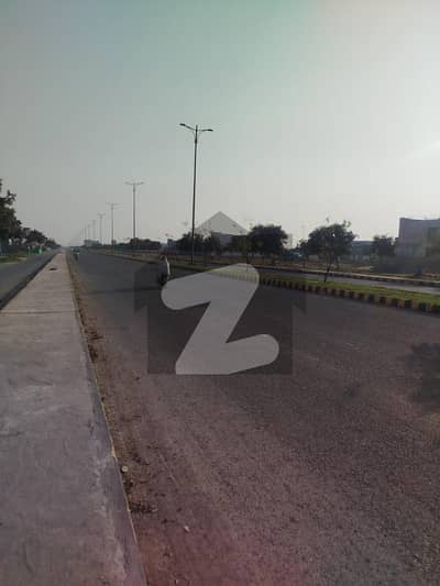 5 Marla Residential Plot For Sale In Dha Lahore Phase 11 Rahbar R Block RS-50 LAC