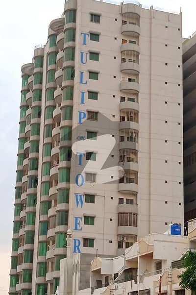 2 Bed DD Corner Flat for Sale Tulip Tower (Leased)