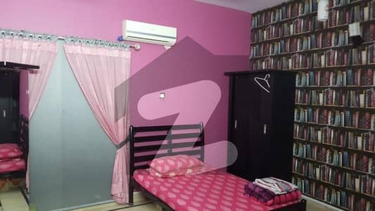 پی آئی اے سوسائٹی سکیم 33 - سیکٹر 27-اے,سکیم 33,کراچی میں 6 کمروں کا 16 مرلہ مکان 6.5 کروڑ میں برائے فروخت۔