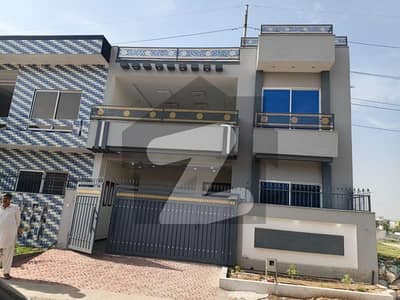 6 Marla House In E-18 For sale At Good Location