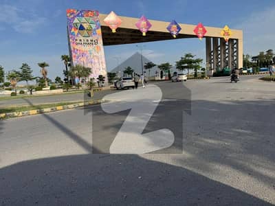 Stunning Residential Plot Is Available For sale In DHA Phase 9 Prism - Block P