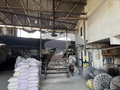 Excellent for Textiles,looms ,processing for manufacturing all types of goods,warehouse