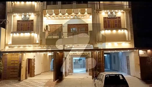 گلشنِ معمار گداپ ٹاؤن,کراچی میں 7 کمروں کا 2 کنال دکان 9.5 لاکھ میں کرایہ پر دستیاب ہے۔