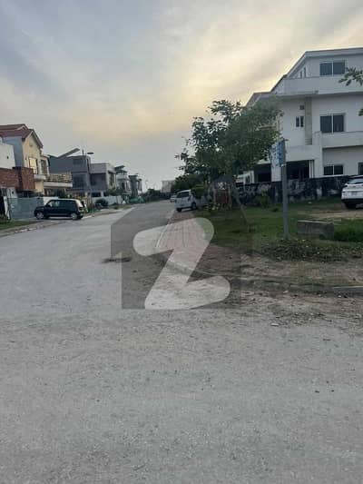 Corner plot for sale in Bahria Town Rawalpindi phase 8