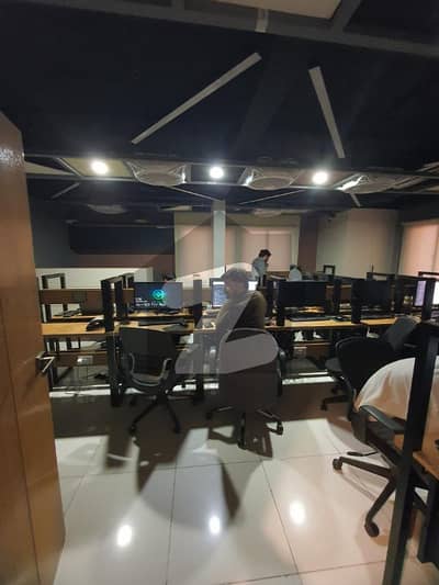 گلشنِ اقبال - بلاک 5 گلشنِ اقبال,گلشنِ اقبال ٹاؤن,کراچی میں 11 مرلہ دفتر 3.25 لاکھ میں کرایہ پر دستیاب ہے۔