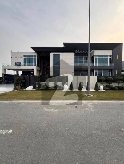Ultra Luxury 4 Kanal Fully Furnished House Available For Sale In DHA Phase 7 At A Top Location