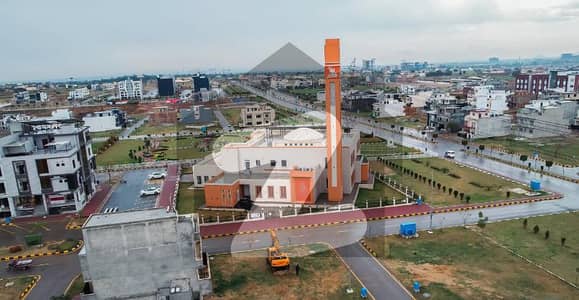 Faisal Town Block B 30*60 plot for sale on good location first come first available