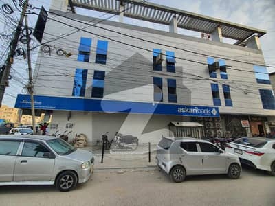 راشد منہاس روڈ کراچی میں 11 مرلہ دفتر 3.25 لاکھ میں کرایہ پر دستیاب ہے۔