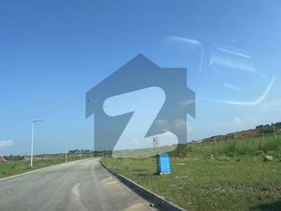 Solid and level plot in sec D with possession letter