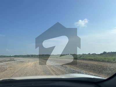 Develop plot for sale in B1 sector Dha 3