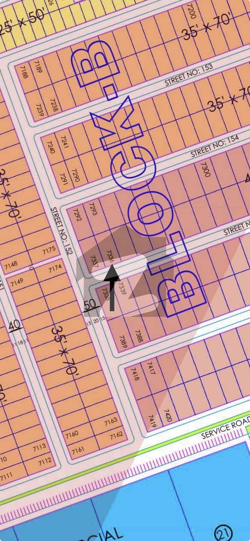 14 Marla Plot For Sale 14 Marla Plot For Sale