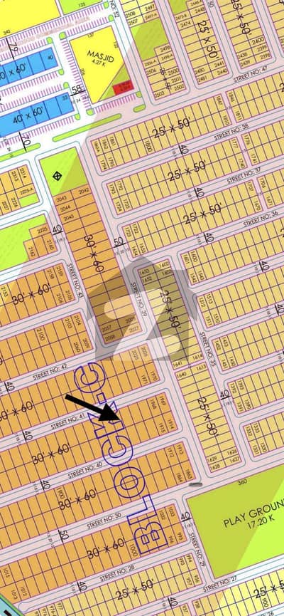 8 Marla plot for sale