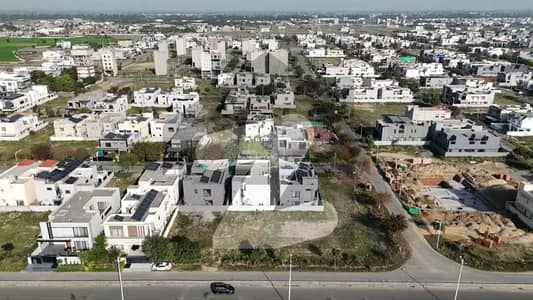 1 Kanal Residential Plot for Sale | DHA Phase 7 Block P