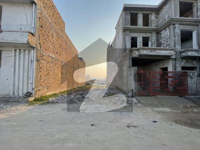 5 Marla plot for sale