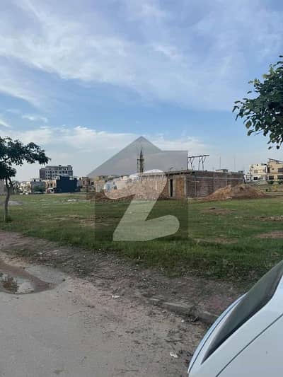 Solid plot for sale in Bahria Town Rawalpindi phase 8