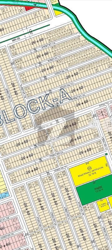 5 Marla Margalla Face Plot Block A Faisal Hills For Sale