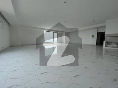 MM Alam Road, Near Hussain Chwk, 2nd Floor Available for Rent