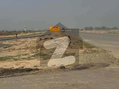 The Most ideal Block Of LDA City Hottest Location Direct Access To Chanab Road 200 Feet