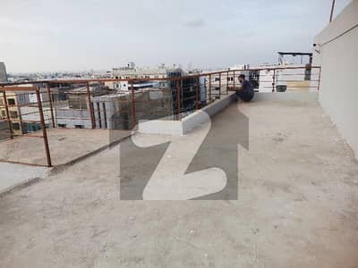 Roof top with lift for Returants, Events, Offices etc next to karachi haleem and papa Jones