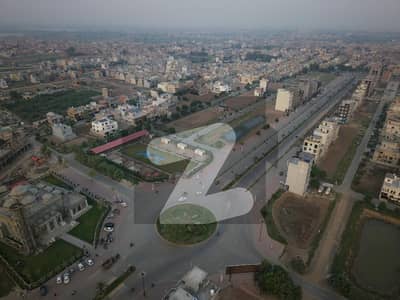 5 Marla Plot for Sale in Imperial Block, Park View City Lahore