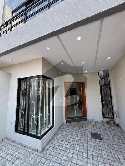 5 Marla like Brand New House available for rent at ideal Location in DHA phase 1 near Ring Road and Allama Iqbal International Airport Lahore